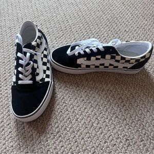 Old Skool Vans